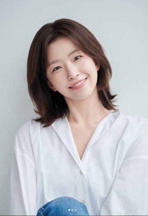 26歲的尹可而是南韓新生代女演員。（圖／翻攝自IG＠gaiyoon）