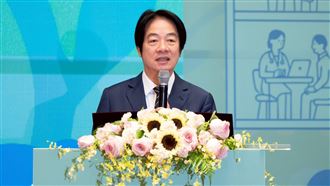 學會盼在宅醫療經費提升　賴清德當面回應