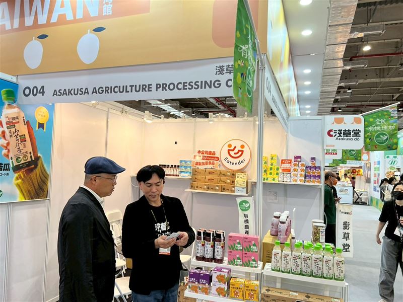 花蓮淺草堂堅持 100% 有機與天然無毒耕作，落實食藥同源並守護土地