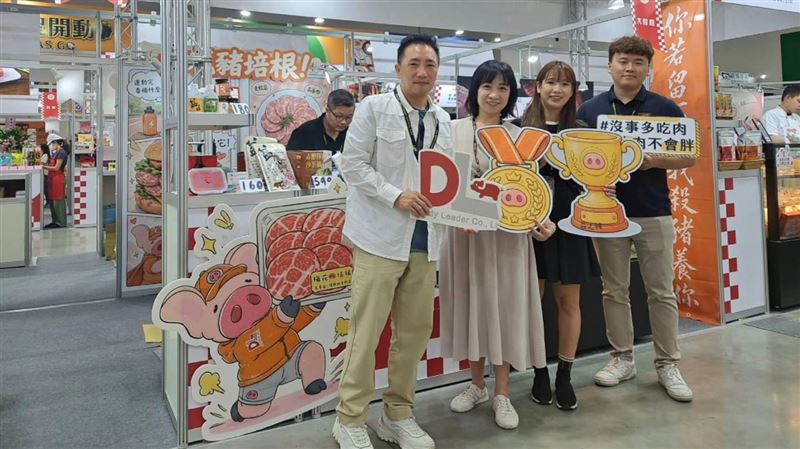 台灣食力！國際食品展構築台灣飲食新未來