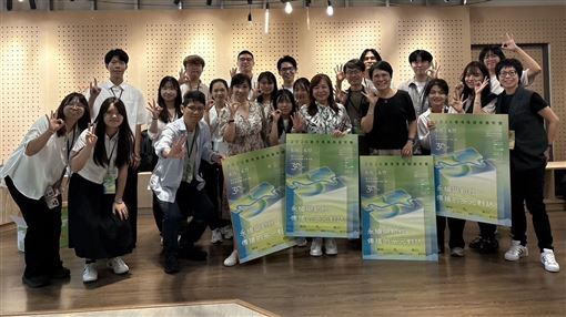 三立集團永續辦公室參與臺灣傳播學會年會