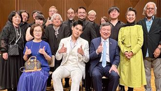 蘇晏霈「前任」紅到日本　東京首辦演奏會
