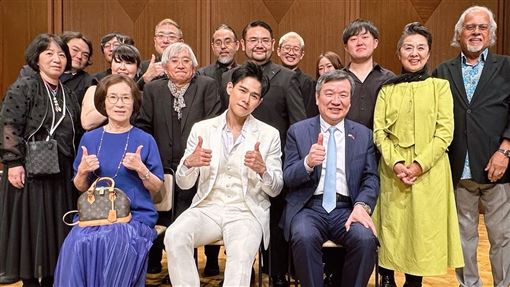 蘇晏霈「前任」紅到日本　東京首辦演奏會