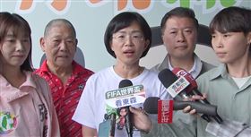 蘇巧慧表示，如果擔任新北長，不僅會爭取更多治水經費，平常種種維護措施，也會督促市府團隊大力進行（圖／翻攝畫面）
