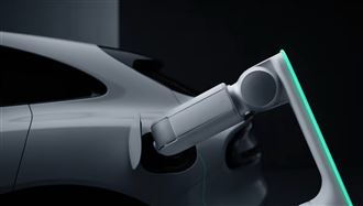 黑科技曝光！電動車充電全程不用動手