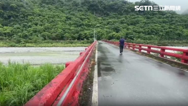 回家不到一天又撤離！堰塞湖發布紅色警戒