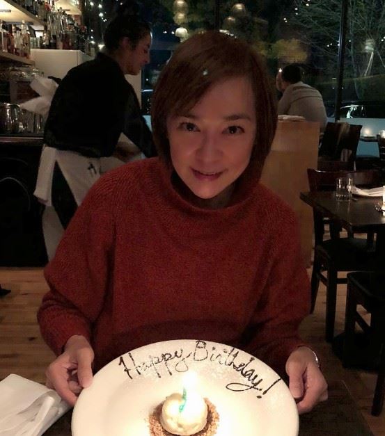 朱寶意曾坦言，希望能結婚生子，但黃大煒當時將重心放在音樂事業，兩人在沒有第三者介入的情況下理性分開。（圖／翻攝自朱寶意IG）