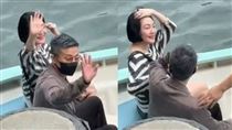 頭髮突變白　小S尪許雅鈞驚人近照曝光