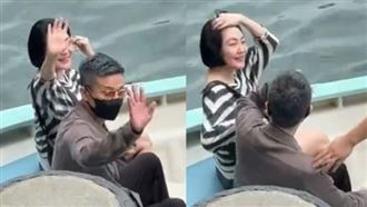 頭髮突變白　小S尪許雅鈞驚人近照曝光