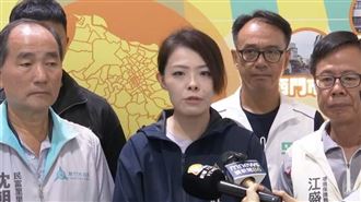抽水馬達未啟動！高虹安甩鍋台電被打臉