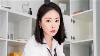 私密片流出疑走光　50歲王俐人證實了