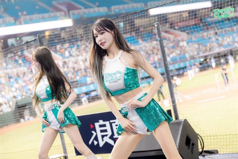 洋基女孩Ann（圖／洋基工程提供）