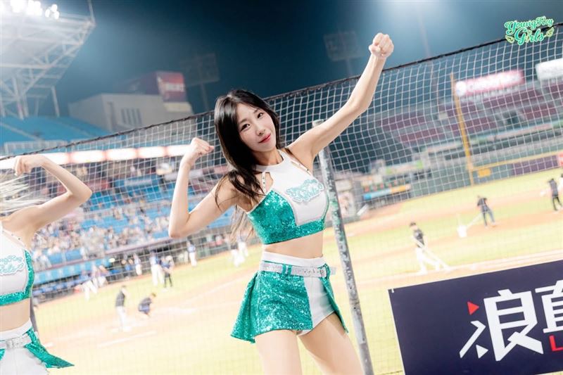 洋基女孩璇璇（圖／洋基工程提供）