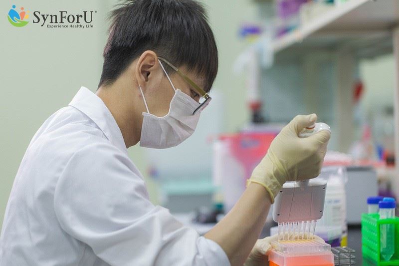 從菌種篩選、發酵製程到品質分析，生合每項研發成果背後，都來自長期累積的科學實證與技術投入。（圖／品牌提供）