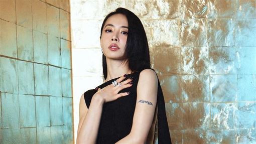 蔡依林出席金曲獎穿搭曝光！兩套戰袍登場