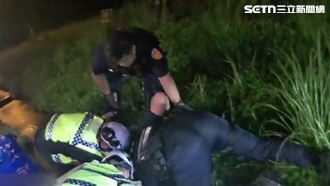 女遭砍失血過多　警消救援急喊：別睡著