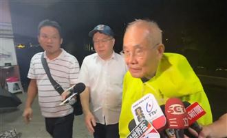 蝴蝶谷落石4死！蔡堆逃死劫悲痛發聲