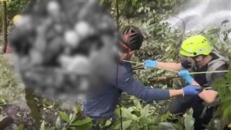 新／蝴蝶谷落石釀4人死　完整傷亡名單曝