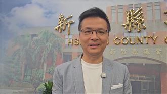 柯文哲挺邱臣遠選竹北　吳旭智：堅持到底