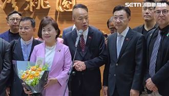 結束訪美抵台　韓國瑜：四大目標皆已達成