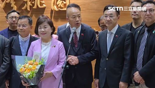 結束訪美抵台　韓國瑜：四大目標皆已達成