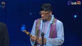 張震嶽《跟著感覺走》勇奪最佳華語專輯