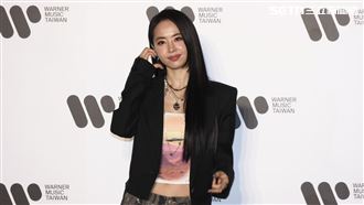 蔡依林奪金曲熬夜慶功！計劃重返大巨蛋