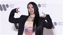 蔡依林看到A-Lin騎蟒蛇！大吃一驚這樣說