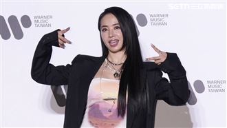 蔡依林看到A-Lin騎蟒蛇！大吃一驚這樣說