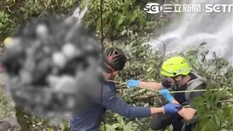 落石奪4命！天降百公斤巨石…1人斷頸慘死