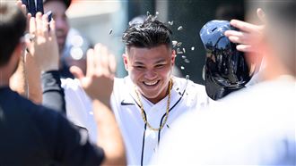 5局上滑接美技抓出局數　李灝宇5局下開轟