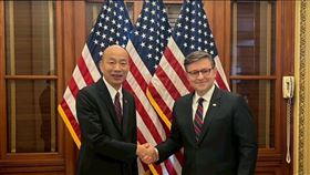【評論立院訪美行程】（圖／翻攝自US Taiwan Watch: 美國台灣觀測站臉書）