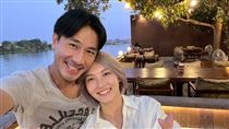 靈堂燒出愛心　傅子純遺孀悲喊記得你味道