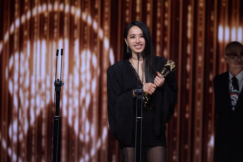 蔡依林特別點名擔任主持的A-Lin「令我折服」。（圖／翻攝自IG @jolin_cai）