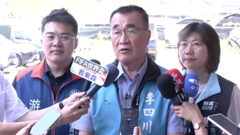 毒油風暴延燒　李四川點蘇巧慧：監督中央