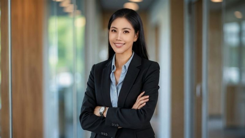 朱秉瑩表示，淹水災情不僅影響民眾生活，對於科技廠辦而言更是災難，一但斷電產能勢必受創，水災揭露的是城市應變災難的能力，科技產業龍頭們都正在看。（圖／高力國際提供）