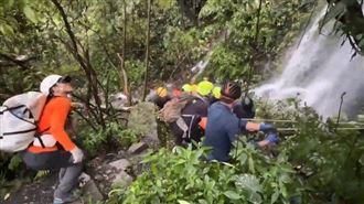 蝴蝶谷落石釀4死1傷！林保署曝可能原因