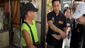 內湖水災把蔣萬安「這些包裝」都沖掉了