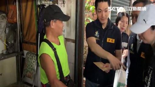 內湖水災把蔣萬安「這些包裝」都沖掉了