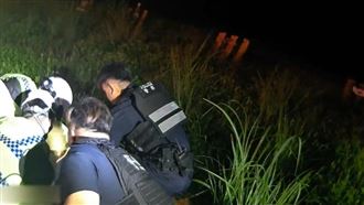 砍花蓮女10刀丟水溝　狠男羈押原因曝光