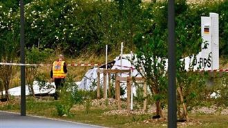 法國跳傘飛機墜毀11人罹難　家屬全程目睹
