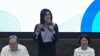 鄭麗文怨美把ROC當中國！林濁水酸蠢故事