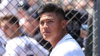 李灝宇遭飄髮哥3球三振　選保送連7場上壘