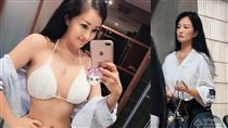 51歲女網紅扮混血嫩妹　假懷孕狠削科技男