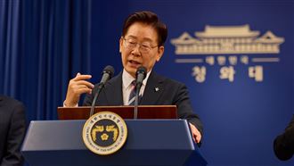 李在明發聲怒批　鄭運鵬：比南韓隊討人厭
