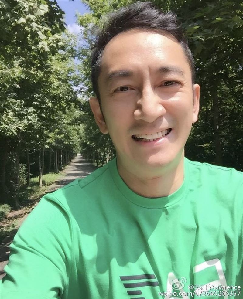 吳啟華近來證實販售肖像權拍AI電影。（圖／翻攝自IG）