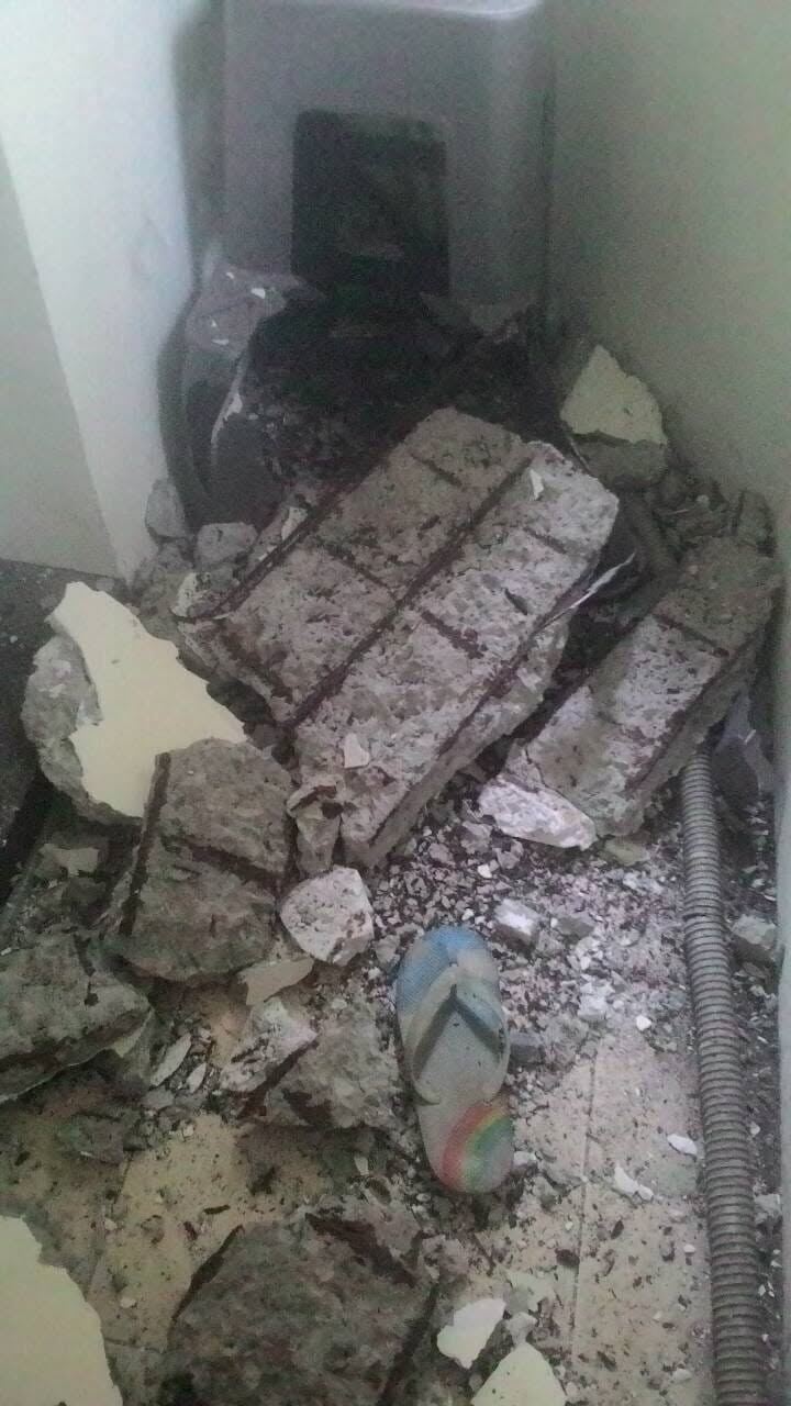 游淑慧表示，海砂屋本來就有公安疑慮，重建應該速審、速辦、速拆，不該困在漫長行政流程裡，一年拖過一年。（圖／翻攝自游淑慧臉書）