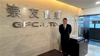 營建吹寒風！科技廠辦熱　崇友百億入袋