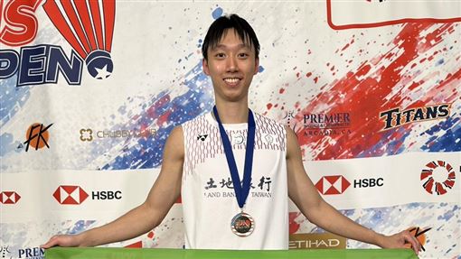 蘇力揚擊敗前球王　奪生涯首座巡迴賽冠軍