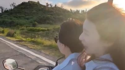 前啦啦隊女神曬辣照　1畫面被抓包遭批